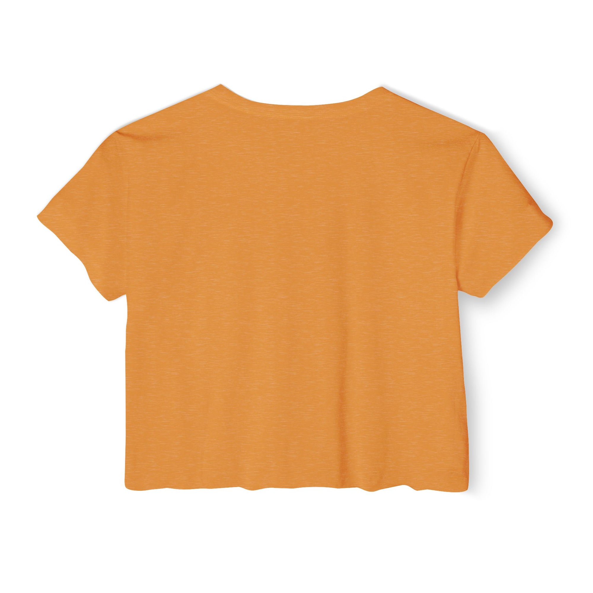 Crop Top — "I'm 50, so no, I won't be explaining myself." Birthday Statement Tee