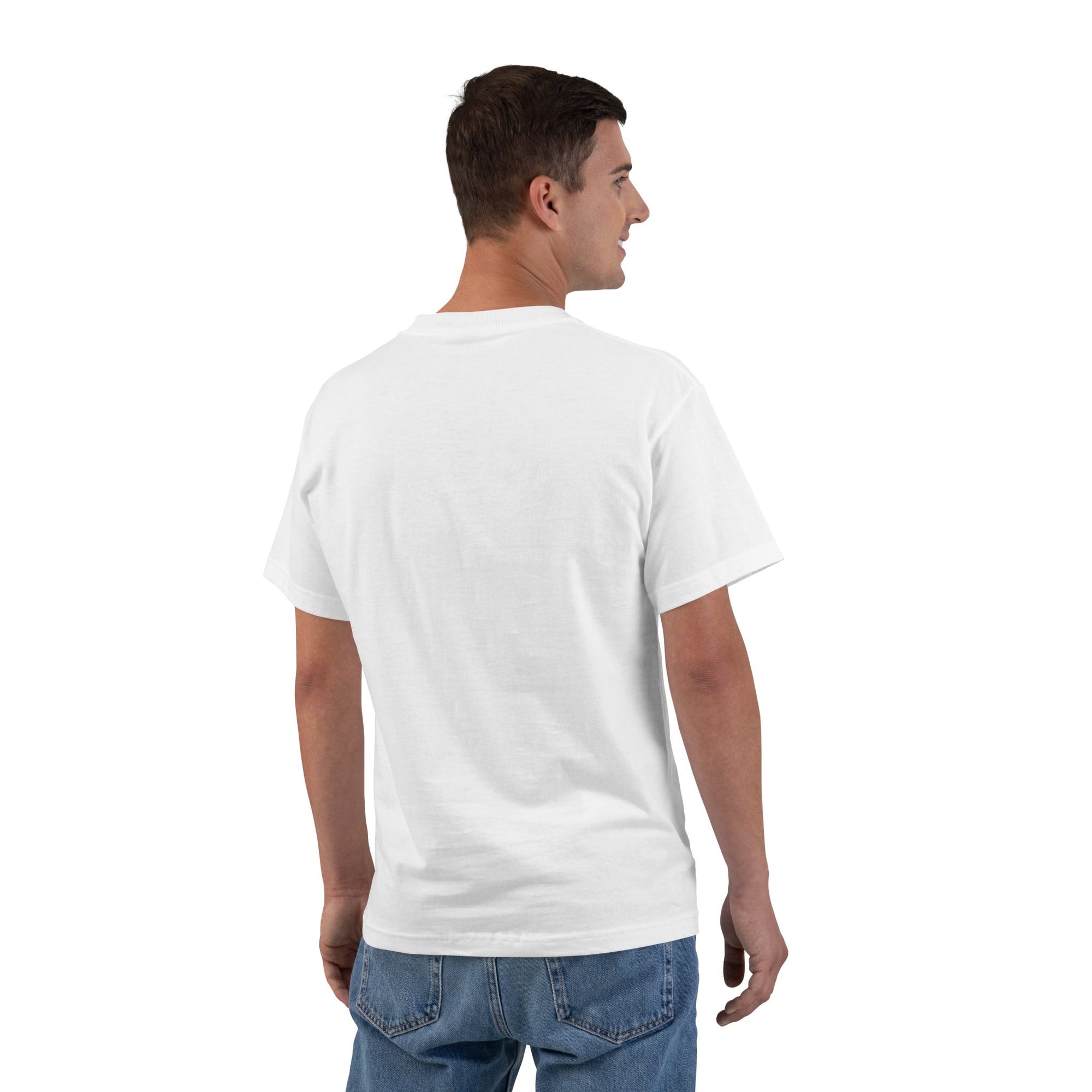 Classic White Beefy-T® Short-Sleeve Tee