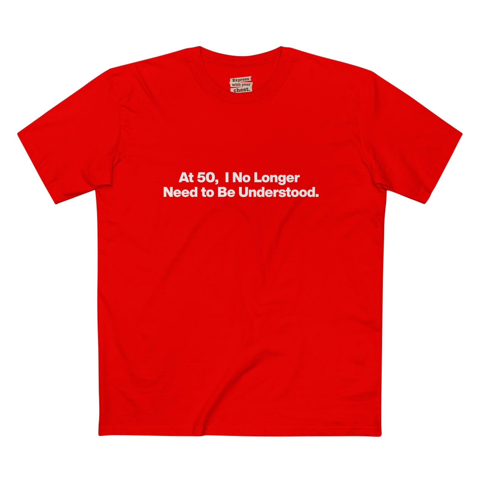 Adult Staple Tee