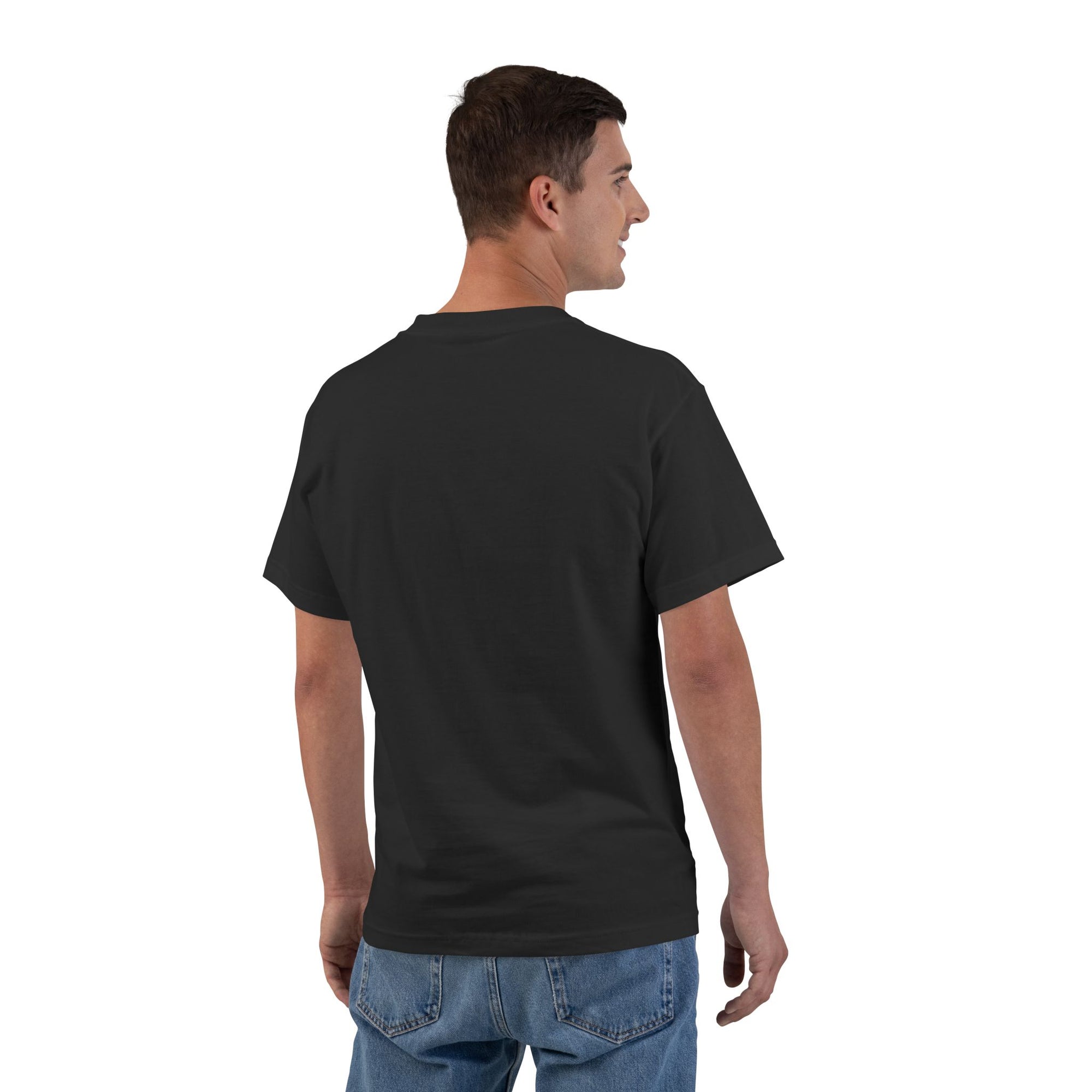 Classic White Beefy-T® Short-Sleeve Tee