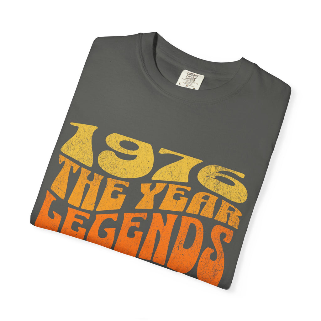 1976 The Year Legends Were Born T-Shirt