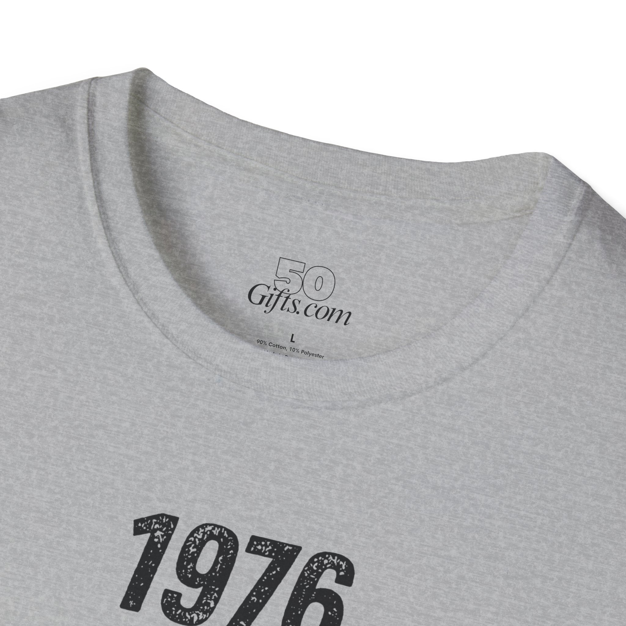 1976 French Bulldog Tee – "Before Everything Got Soft" Retro Dog T‑Shirt