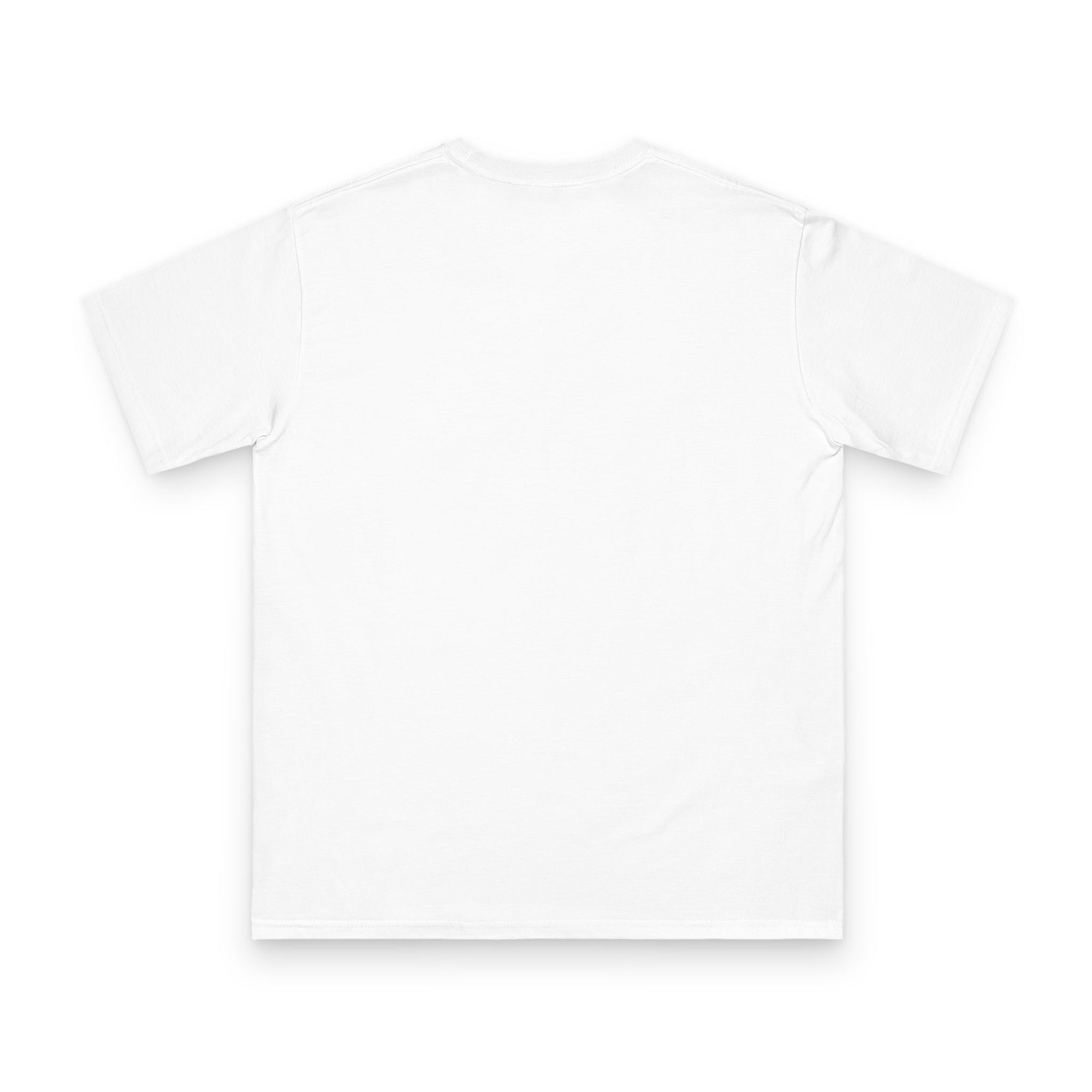 T-Shirt — "I trusted. That was cute." Minimalist Slogan Tee