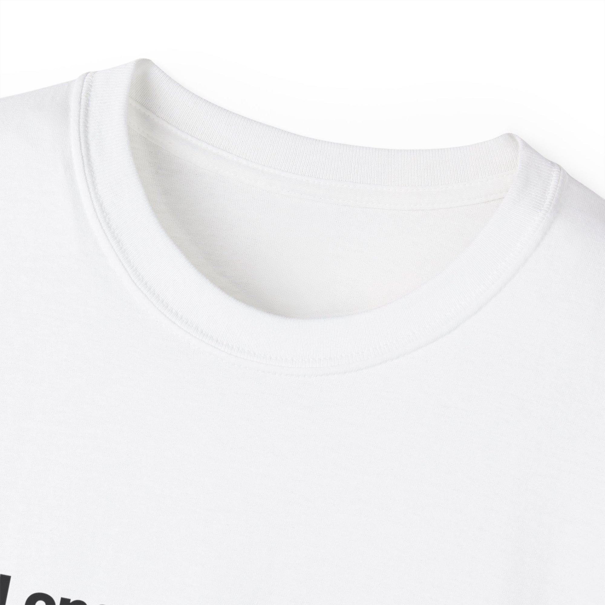 I No Longer Confuse Loud with Smart Tee — Minimalist Funny Slogan T‑Shirt