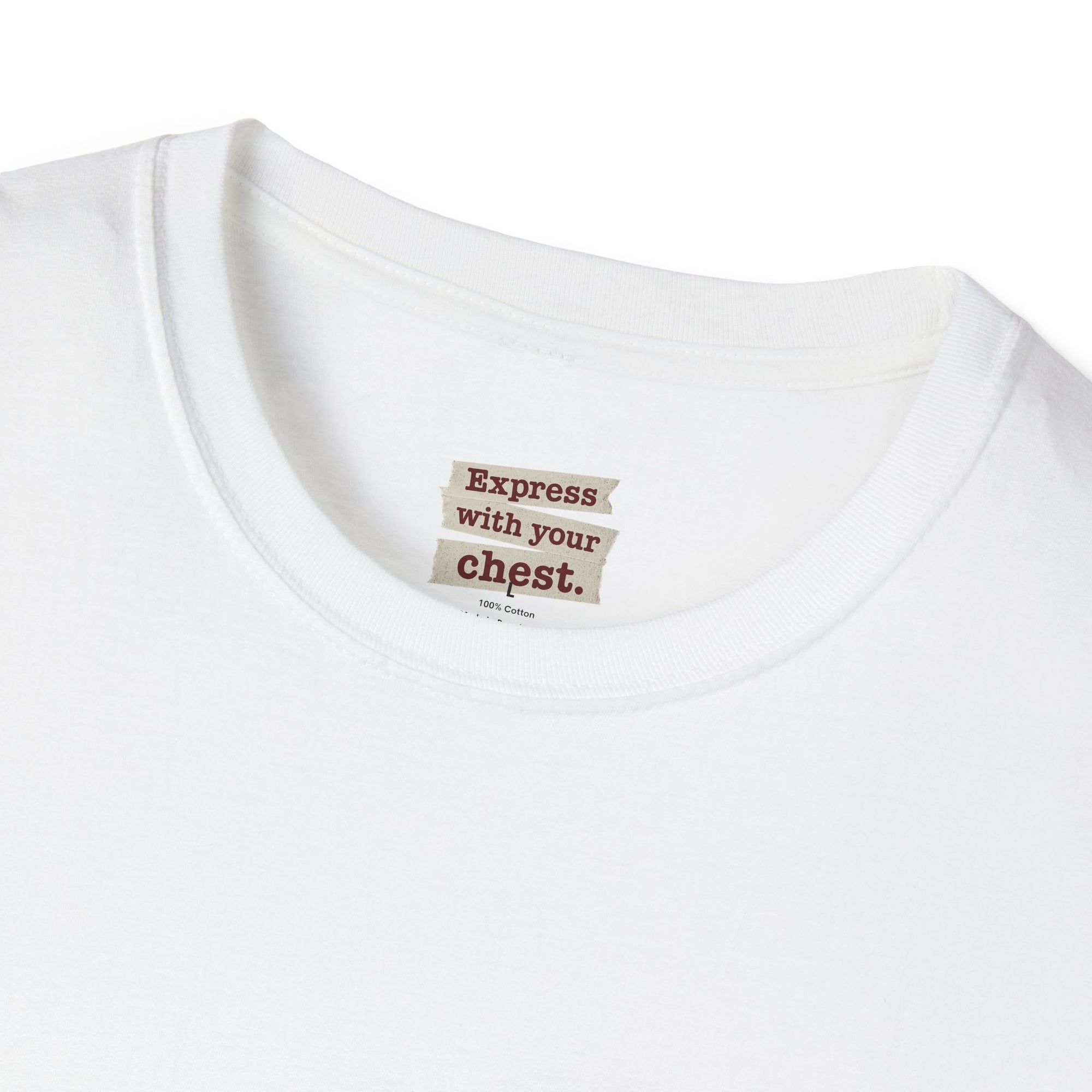 Motivational T-Shirt — "Experience Is Just Mistakes That Worked Out" Minimal Tee