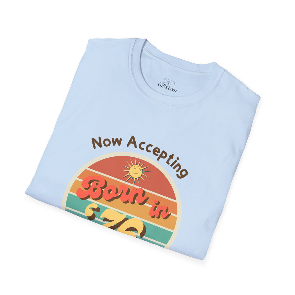 Unisex Softstyle T-Shirt