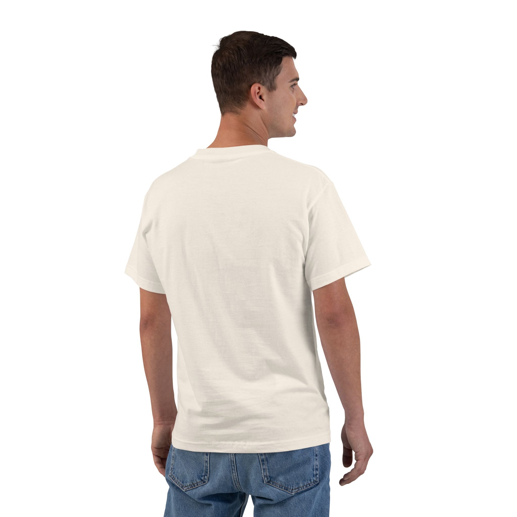 Classic White Beefy-T® Short-Sleeve Tee