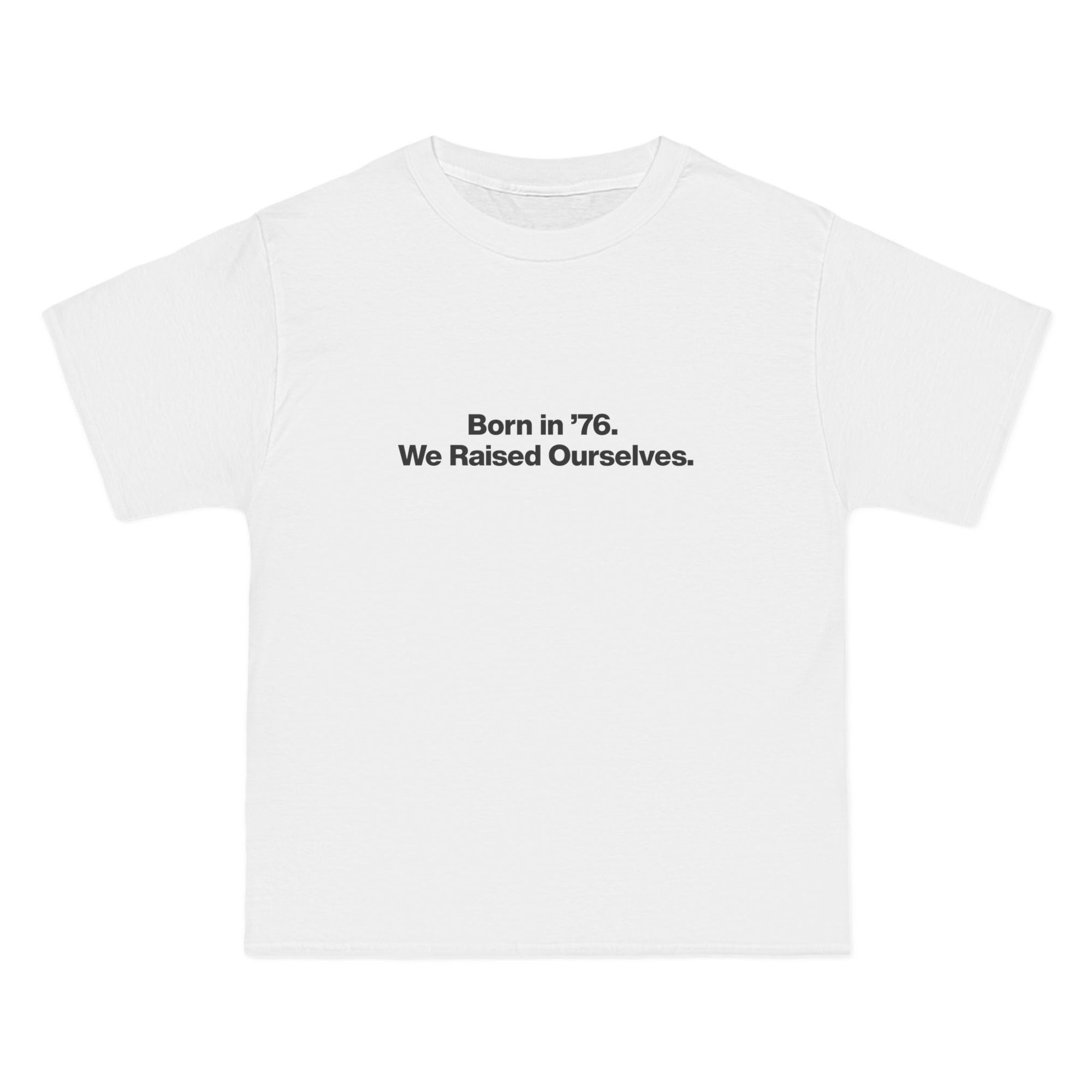 Classic White Beefy-T® Short-Sleeve Tee