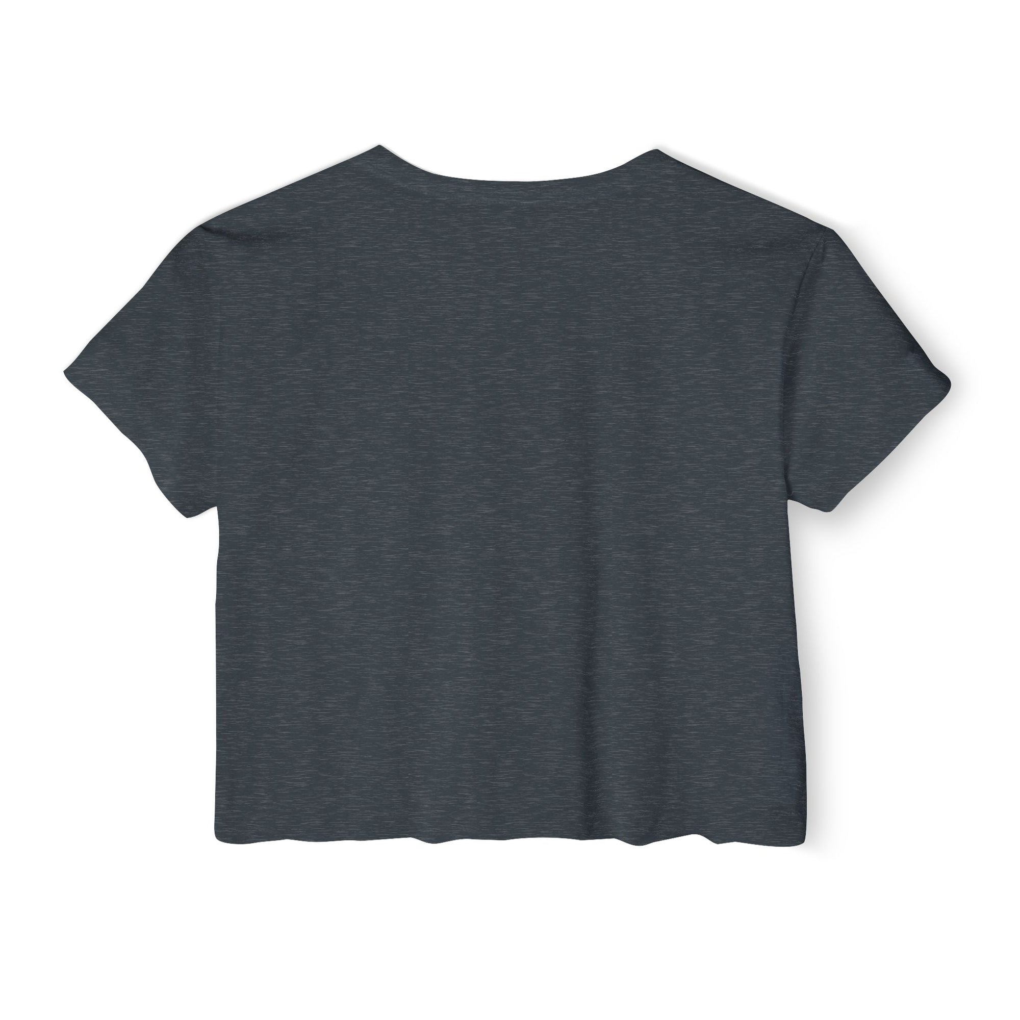 Crop Top — "I'm 50, so no, I won't be explaining myself." Birthday Statement Tee