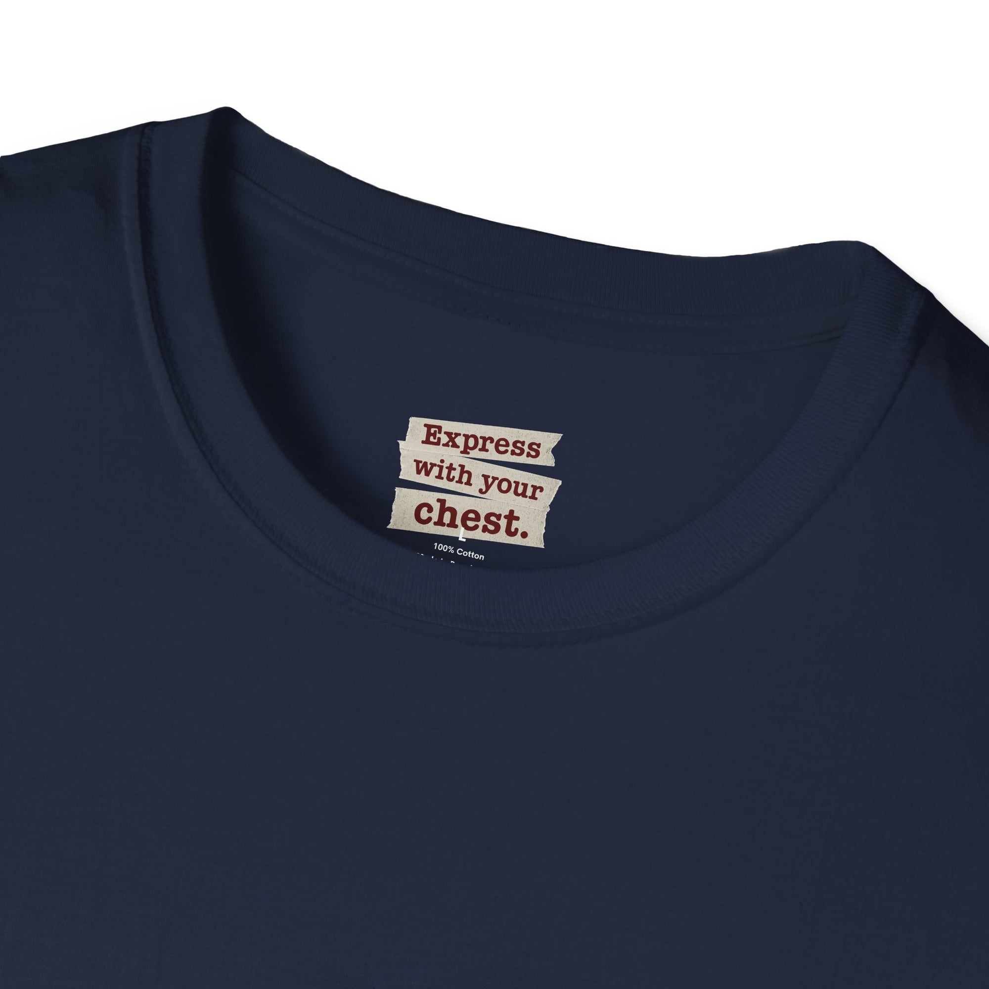 Motivational T-Shirt — "Experience Is Just Mistakes That Worked Out" Minimal Tee