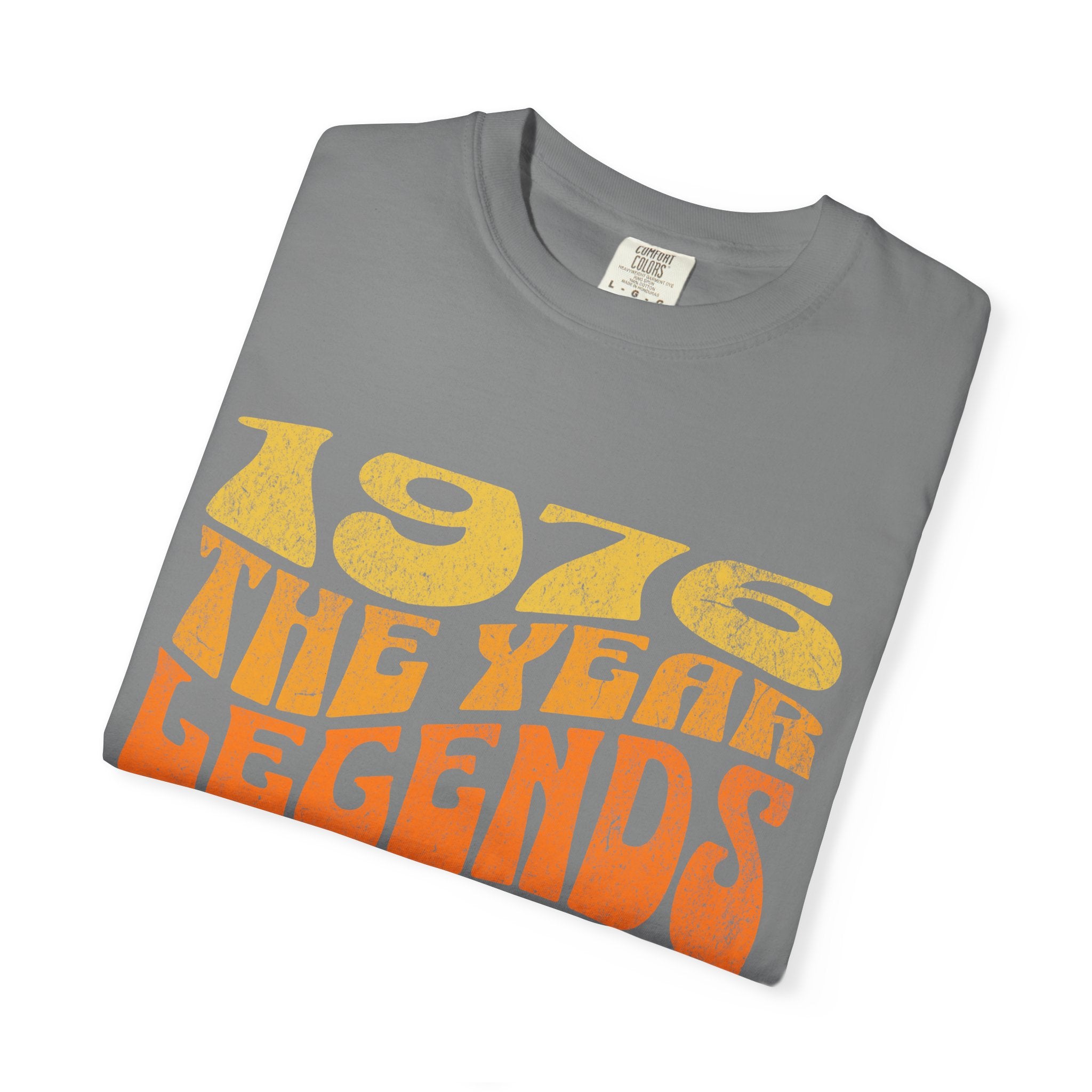 1976 The Year Legends Were Born T-Shirt